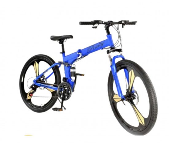 صورة دراجة قابله للطي مقاس 26